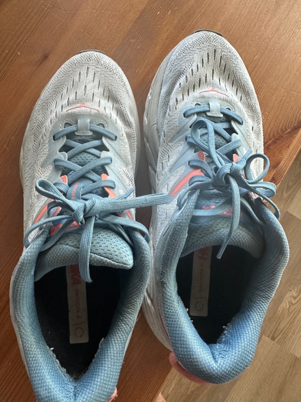 WIDE HOLA Gaviota 4 shoe Size 10D